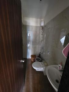 Bathroom Image of 600 Sq.ft 1 RK Apartment / Flat for rent in Raunak City Sector IV D7, Kalyan West Kalyan for Rs. 16000