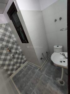 Bathroom Image of 1000 Sq.ft 3 BHK Builder Floor for sale in Rajendra Nagar Ghaziabad for Rs. 8800000