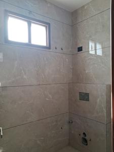 Bedroom Three Image of 900 Sq.ft 3 BHK Builder Floor for rent in Paschim Vihar New Delhi for Rs. 39500
