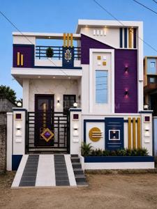 Image of 1100 Sq.ft 3 BHK Independent House for sale in Guduvancheri, Chennai for Rs. 5825000