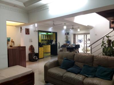 Living Room Two Image of 2300 Sq.ft 4 BHK Apartment / Flat for sale in CIDCO Seawoods Estate, Seawoods Navi Mumbai for Rs. 77500000