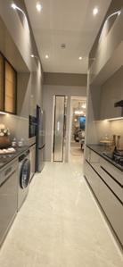 Kitchen Image of 2594 Sq.ft 4 BHK Apartment / Flat for sale in Hiranandani Maitri Park, Chembur Mumbai for Rs. 123000000