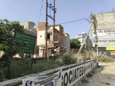 Image of 900 Sq.ft Residential Plot / Land for sale in Gaur City 2 16th Avenue, Noida Extension, Greater Noida for Rs. 8000000