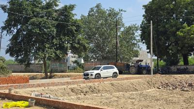 Image of 1300 Sq.ft Residential Plot / Land for sale in Naubasta Kala, Lucknow for Rs. 3720000