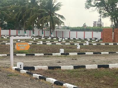 Image of 1200 Sq.ft Residential Plot / Land for sale in Artemis Address In Association With Mythreyi, Nelamangala, Bengaluru for Rs. 6600000