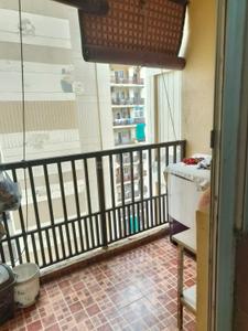 Balcony Image of 1260 Sq.ft 2 BHK Apartment / Flat for sale in Dasnac The Jewel, Sector 75 Noida for Rs. 19000000