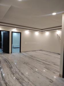 Hall Image of 1850 Sq.ft 3 BHK Independent House for rent in Paschim Vihar New Delhi for Rs. 55000