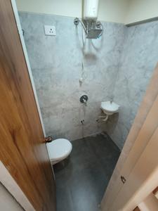 Bathroom Image of 510 Sq.ft 1 BHK Apartment / Flat for sale in Jogeshwari West Mumbai for Rs. 9500000