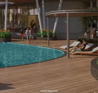 Image of 2068 Sq.ft 4 BHK Apartment / Flat for sale in YOO Pristine, Akurdi, Pune for Rs. 21100000