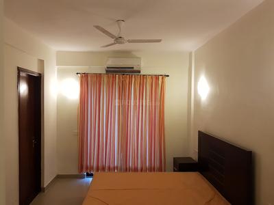 Bedroom Image of 2023 Sq.ft 3 BHK Apartment / Flat for sale in Indiabulls Greentech City Duplex Natura, Vedic Village Kolkata for Rs. 8500000