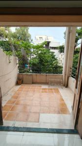 Balcony Image of 1270 Sq.ft 2 BHK Apartment / Flat for rent in Pashan Pune for Rs. 43000