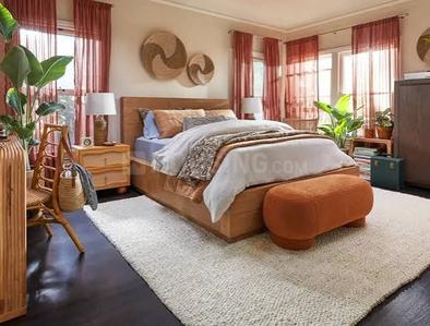Bedroom Image of 1000 Sq.ft 2 BHK Apartment / Flat for sale in Sheth 72 West, Andheri West Mumbai for Rs. 27600000