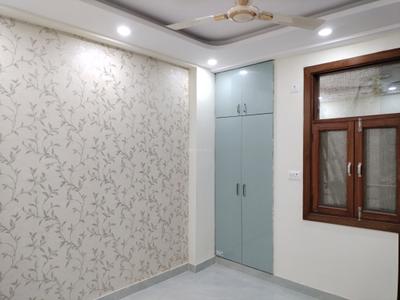 Bedroom Image of 1150 Sq.ft 2 BHK Apartment / Flat for sale in Pochanpur Colony New Delhi for Rs. 6600000