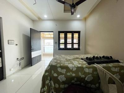 Bedroom Image of 2340 Sq.ft 4 BHK Independent House for sale in Khokhra Ahmedabad for Rs. 18500000