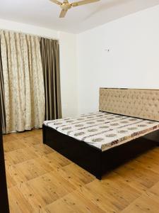 Bedroom Image of 1600 Sq.ft 3 BHK Apartment / Flat for rent in Ansal Celebrity Garden Block P, Sector A Lucknow for Rs. 35000