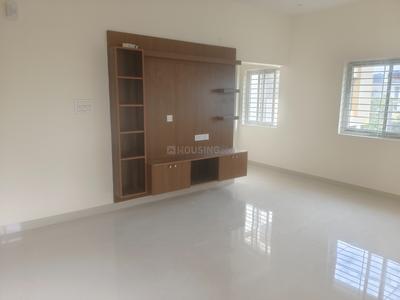 Bedroom Image of 1300 Sq.ft 2 BHK Builder Floor for rent in Nagarbhavi Bengaluru for Rs. 29500