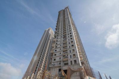 Image of 1865 Sq.ft 3 BHK Apartment / Flat for sale in Sobha Brooklyn Towers Town Park Phase 2 W2, Yadavanahalli, Bengaluru for Rs. 24500000