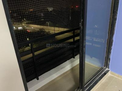 Balcony Image of 1000 Sq.ft 2 BHK Apartment / Flat for sale in Lambhvel Anand for Rs. 2500000