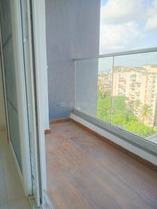 Balcony Image of 1900 Sq.ft 3 BHK Apartment / Flat for sale in The GEN Meraki, Pashan Pune for Rs. 24000000