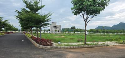 Image of 167 Sq.ft Residential Plot / Land for sale in Bhogapuram, Visakhapatnam for Rs. 2500000