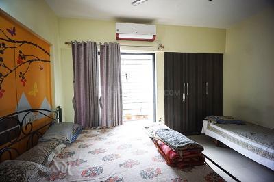 Bedroom Image of 728 Sq.ft 2 BHK Apartment / Flat for sale in Chinchwad Pune for Rs. 8500000