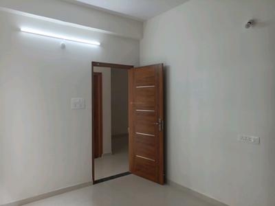 Bedroom Image of 546 Sq.ft 1 BHK Apartment / Flat for rent in Ameerpet Hyderabad for Rs. 13100