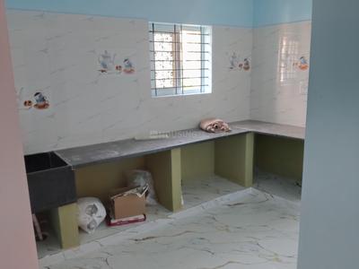 Kitchen Image of 1200 Sq.ft 2 BHK Independent House for rent in Mavallipura Bengaluru for Rs. 9000