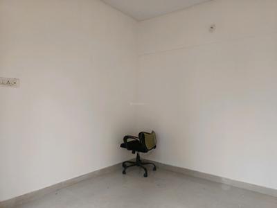 Bedroom Image of 600 Sq.ft 1 BHK Apartment / Flat for rent in Magarpatta Heliconia, Hadapsar Pune for Rs. 28000