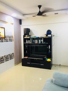 Hall Image of 687 Sq.ft 1 BHK Apartment / Flat for sale in Amber Enclave, Thakurli Thane for Rs. 4800000