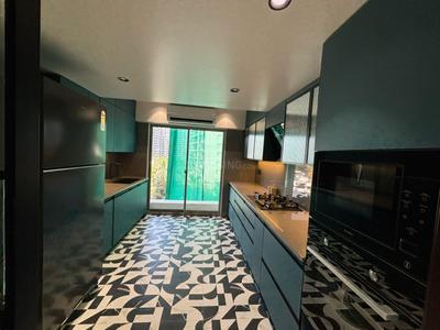 Kitchen Image of 1128 Sq.ft 3 BHK Apartment / Flat for sale in Shelton Elite, Vile Parle West Mumbai for Rs. 66000000