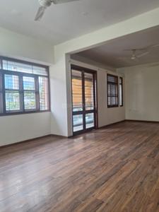Hall Image of 2800 Sq.ft 3 BHK Apartment / Flat for rent in Domlur Layout Bengaluru for Rs. 110000