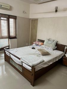 Bedroom Image of 3400 Sq.ft 4 BHK Apartment / Flat for sale in Sewani Viceroy Villa Apartments, Vastrapur Ahmedabad for Rs. 28000000
