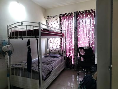 Bedroom Image of 890 Sq.ft 2 BHK Apartment / Flat for sale in Nanded Madhuvanti, Nanded Pune for Rs. 9500000
