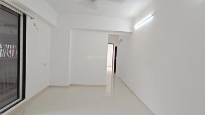 Living Room Image of 650 Sq.ft 1 BHK Apartment / Flat for sale in Kalwa Thane for Rs. 6800000