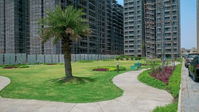 Image of 6760 Sq.ft 4 BHK Apartment / Flat for sale in Apollo Phase Cressida I At Apollo DB City, Nipania, Indore for Rs. 85000000