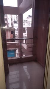 Balcony Image of 2198 Sq.ft 4 BHK Apartment / Flat for sale in Rudra Twin Towers, Butler Colony Lucknow for Rs. 19000000