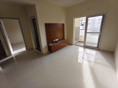 Hall Image of 600 Sq.ft 1 BHK Apartment / Flat for rent in Kaggadasapura Bengaluru for Rs. 30000