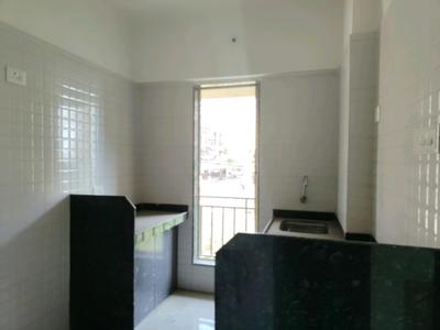 Kitchen Image of 770 Sq.ft 2 BHK Apartment / Flat for sale in Rashmi Pink City Phase I, Naigaon East Naigaon for Rs. 4200000