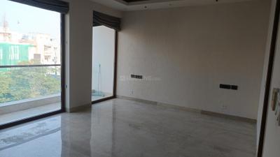 Bedroom Image of 4500 Sq.ft 4 BHK Builder Floor for sale in Panchsheel Park New Delhi for Rs. 140000000