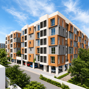 3 BHK Flat