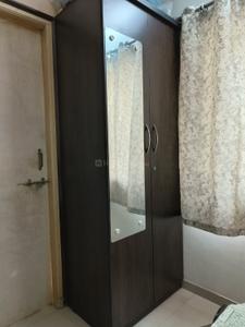 Bedroom Image of 1251 Sq.ft 2 BHK Apartment / Flat for sale in Pal Surat for Rs. 4951000