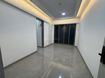 Living Room Image of 790 Sq.ft 1 BHK Apartment / Flat for sale in Sierra Sea Green, Navghar Mumbai for Rs. 6700000
