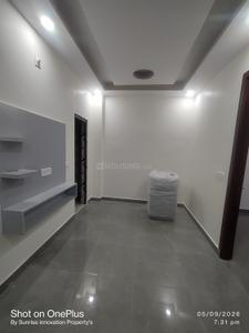 Hall Image of 500 Sq.ft 1 BHK Builder Floor for rent in Dwarka Mor New Delhi for Rs. 11000