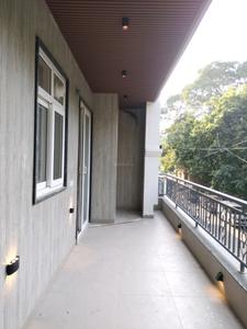Bedroom Three Image of 1890 Sq.ft 4 BHK Builder Floor for sale in Sector 19 Dwarka New Delhi for Rs. 36500000