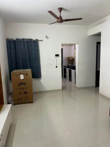 Hall Image of 1350 Sq.ft 2 BHK Apartment / Flat for rent in Adani Elysium, Shantigram Ahmedabad for Rs. 35000
