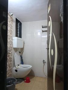 Common Bathroom Image of 475 Sq.ft 1 BHK Apartment / Flat for sale in Virar West Virar for Rs. 3250000