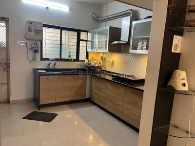 Kitchen Image of 1200 Sq.ft 2 BHK Apartment / Flat for sale in Marvel Exotica, Koregaon Park Pune for Rs. 22000000