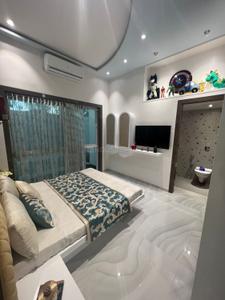 Bedroom Image of 1500 Sq.ft 3 BHK Apartment / Flat for sale in Ornate Kallisto Phase II, Bhiwandi Thane for Rs. 7800000