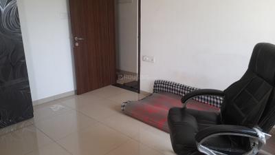 Bedroom Image of 870 Sq.ft 2 BHK Apartment / Flat for rent in VJ Yashwin SukhNiwas, Maan Pune for Rs. 25000