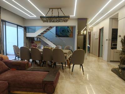 Living Room Image of 4000 Sq.ft 3.5 BHK Apartment / Flat for sale in Marvel Sangria, Mohammed Wadi Pune for Rs. 39000000
